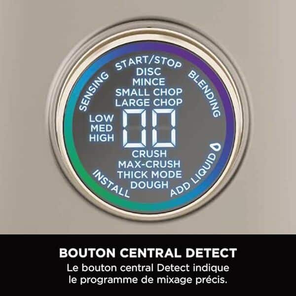 Découvrez le Ninja Detect Power Blender : performance, polyvalence et innovation au service de vos créations culinaires avec ce mixeur tout-en-un 1200W exceptionnel.