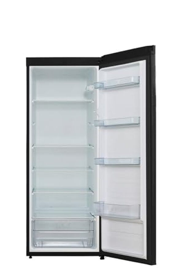 Découvrez notre avis détaillé sur le réfrigérateur armoire FrigeluX RA235NE noir 230L : performance, design et caractéristiques techniques pour un choix éclairé