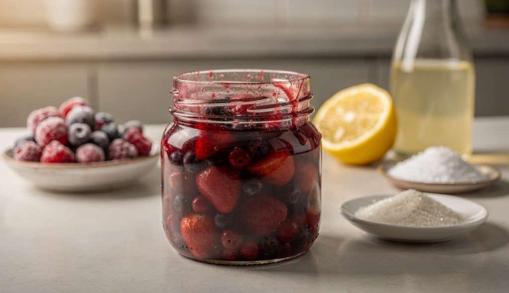 Recettes de confiture maison : astuces et conseils