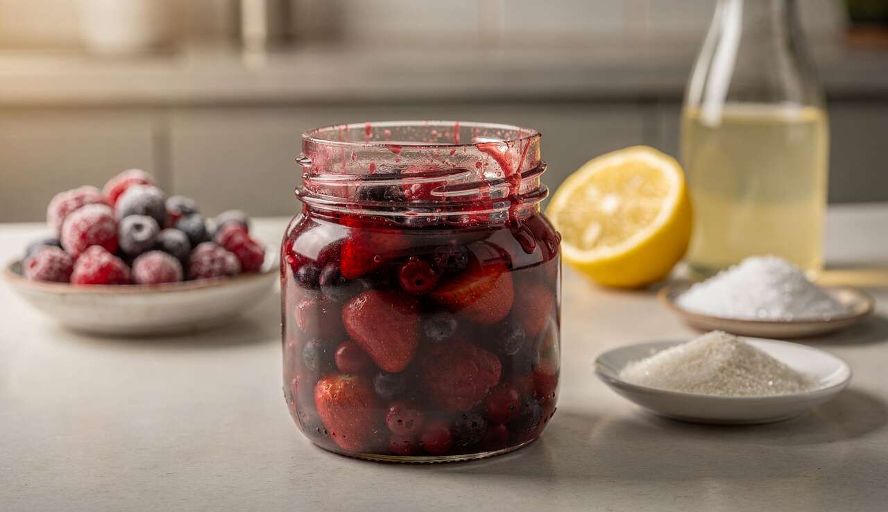 Recettes de confiture maison : astuces et conseils