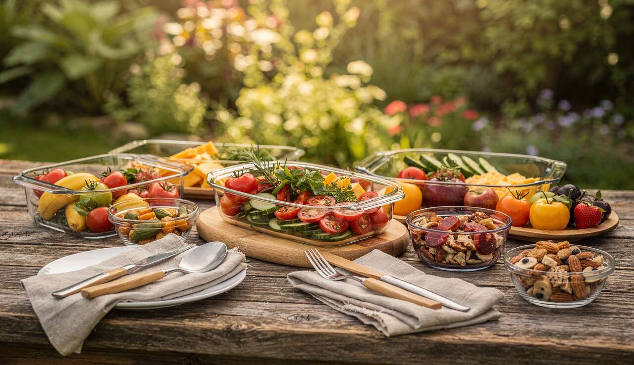 Apéro zéro déchet : astuces et idées écologiques