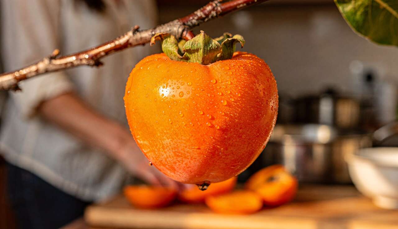 Idées recettes pour déguster le kaki Idées recettes pour déguster le kaki