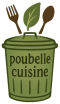 Poubelle et cuisine