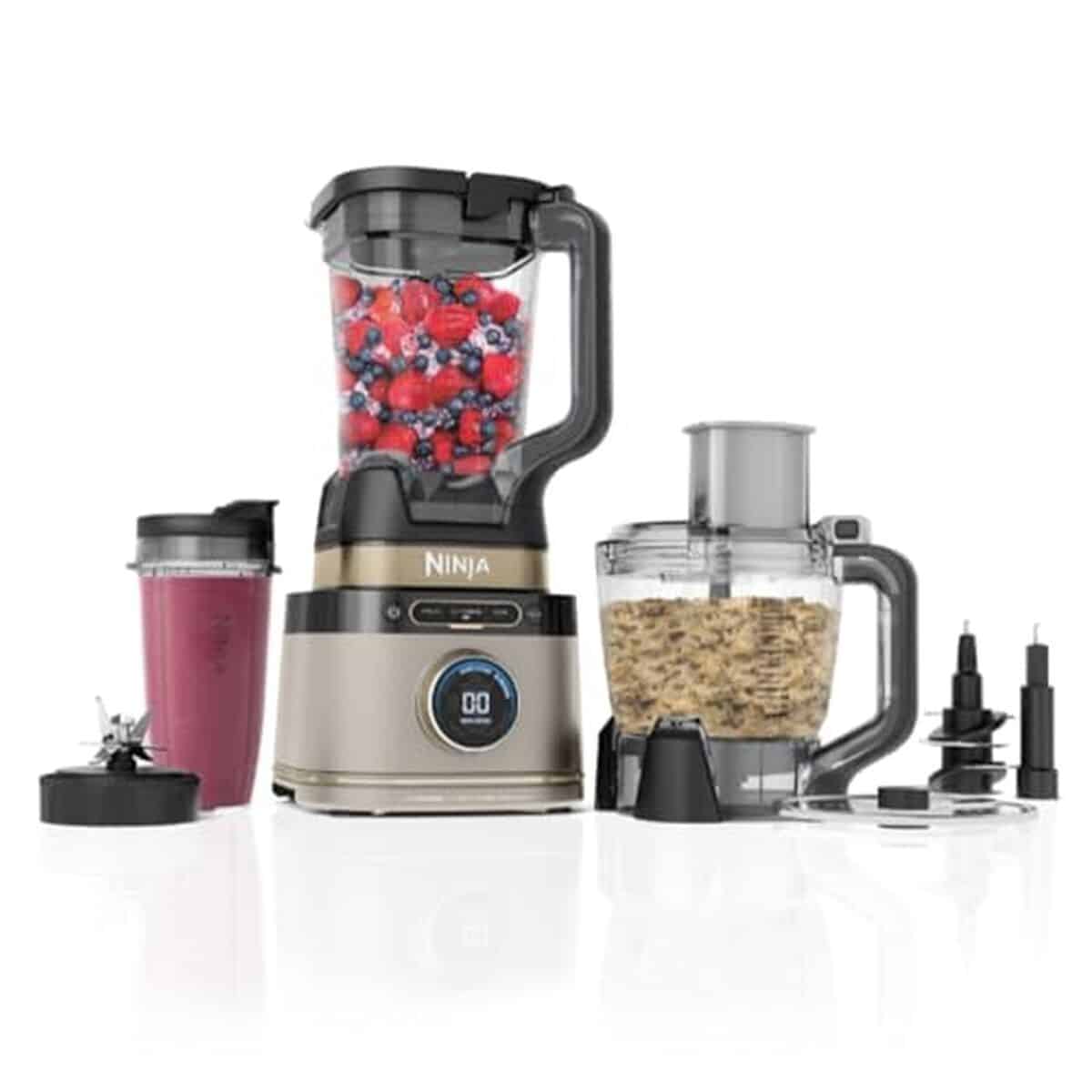 Test du Ninja Detect Power Blender : mixeur 1200W tout-en-un