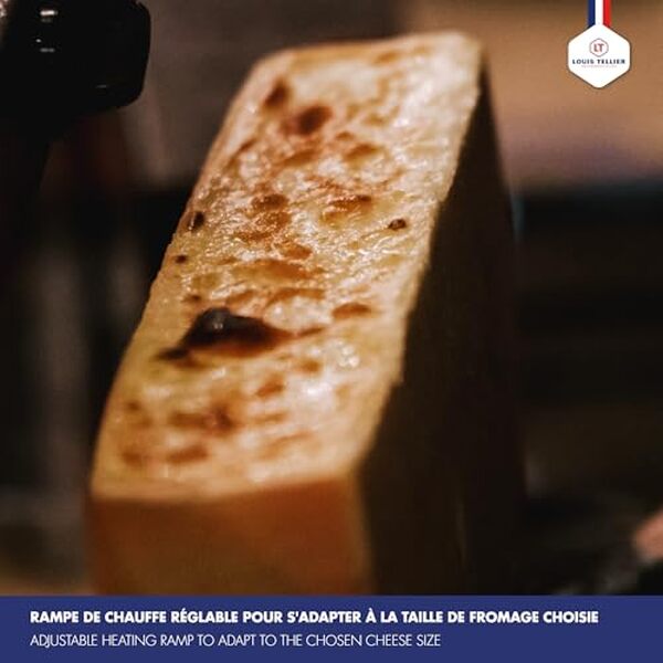Découvrez notre analyse complète de l'appareil raclette Louis Tellier Signature inox : performance, design et facilité d'utilisation passés en revue. Trouvez l'appareil idéal pour vos soirées conviviales.