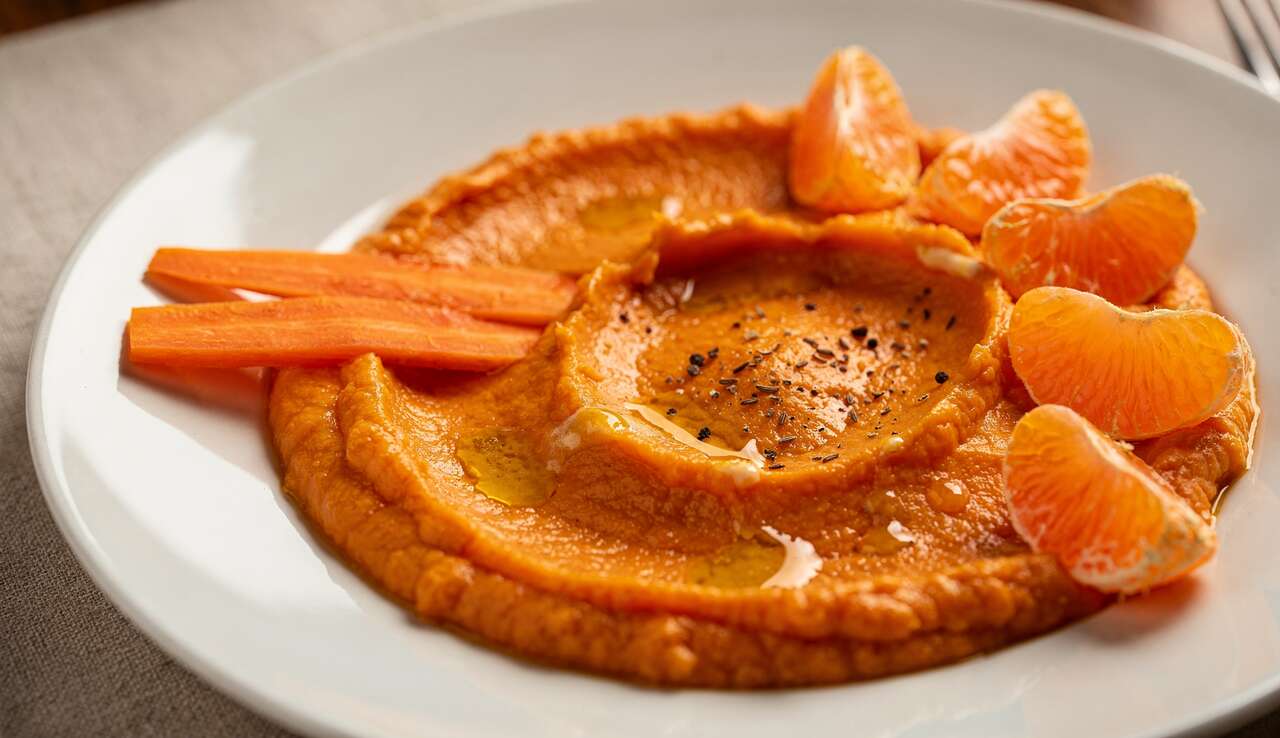Purée de carottes aux clémentines : recette anti-gaspi savoureuse