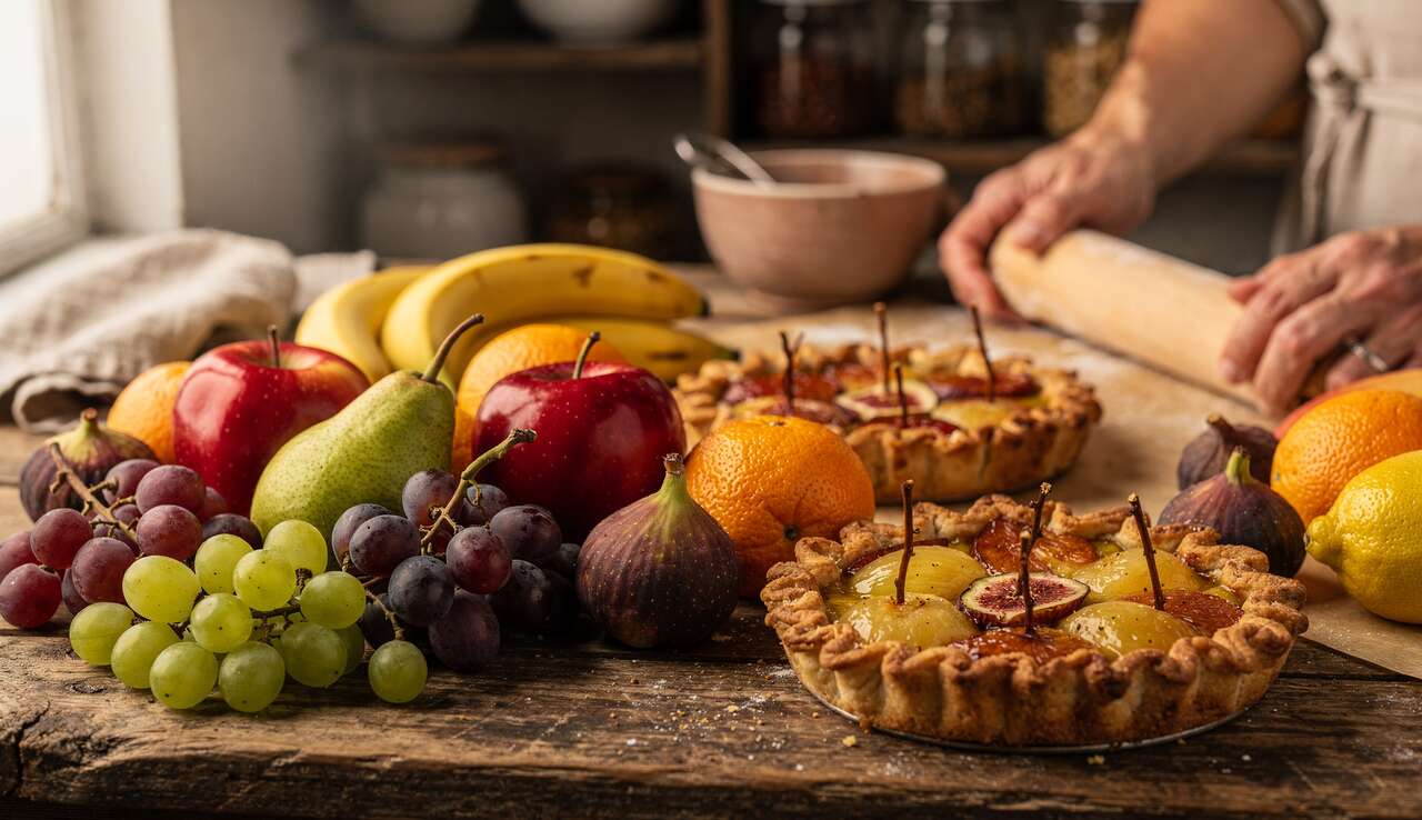 Utiliser les tiges en p&acirc;tisserie