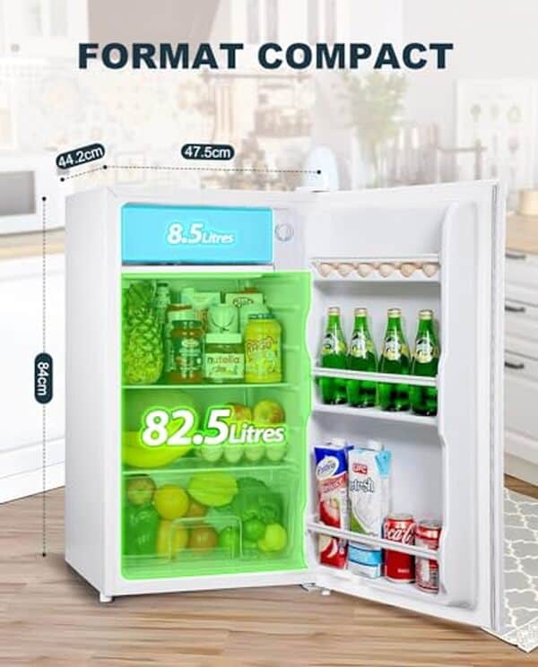 Découvrez le test complet du mini frigo Upstreman BR321 : une solution compacte et efficace pour conserver vos aliments au frais dans les petits espaces.