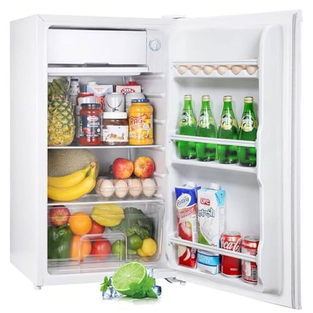 Test du mini frigo Upstreman BR321 : compact et efficace