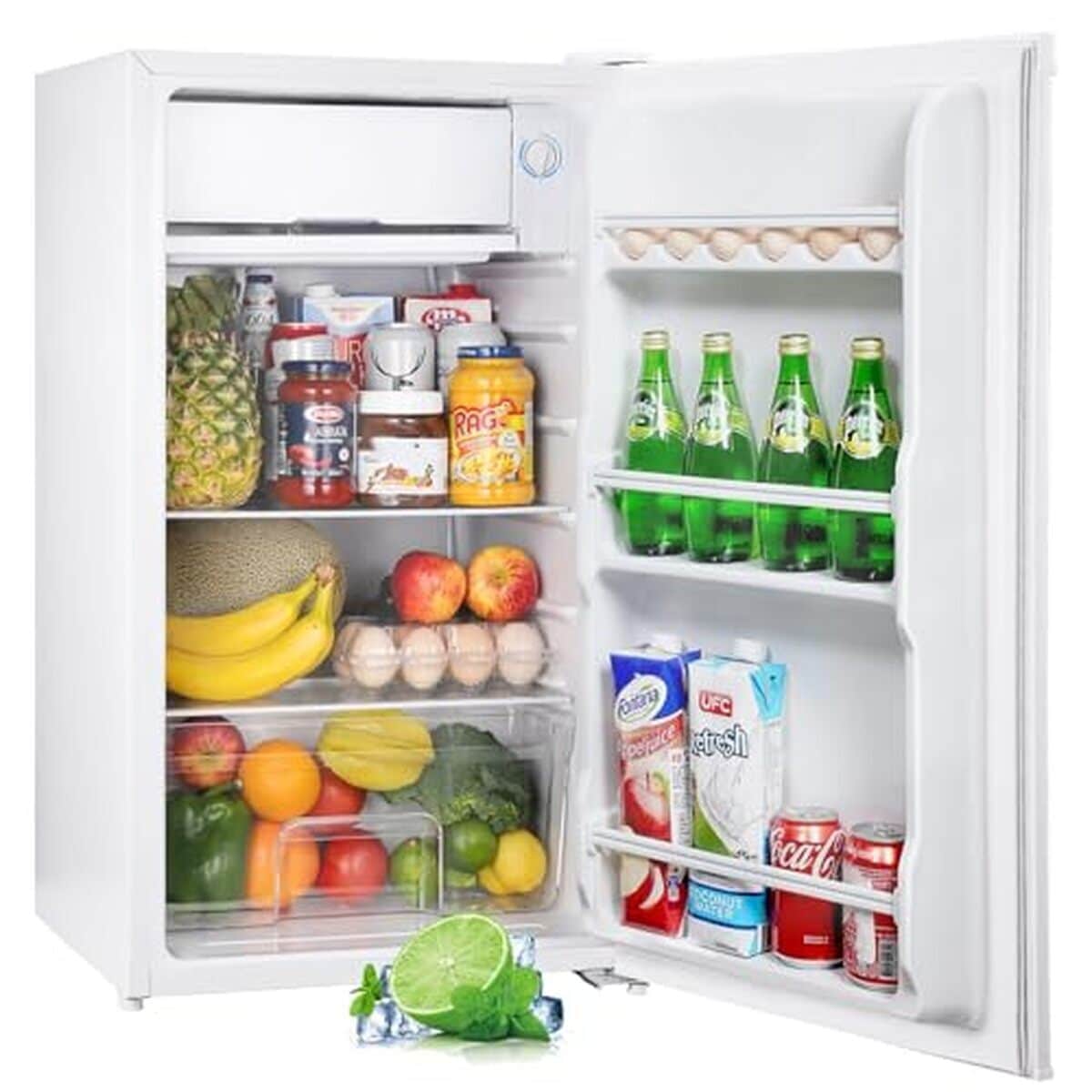 Test du mini frigo Upstreman BR321 : compact et efficace