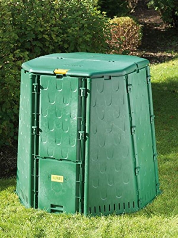 Explorez le test du composteur thermique Juwel Aeroquick 890 XXL : efficacité, durabilité, avantages et inconvénients pour un compostage optimal dans votre jardin