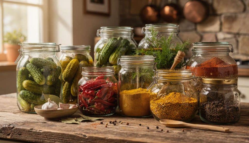 Astuces anti-gaspi pour conserver vos condiments