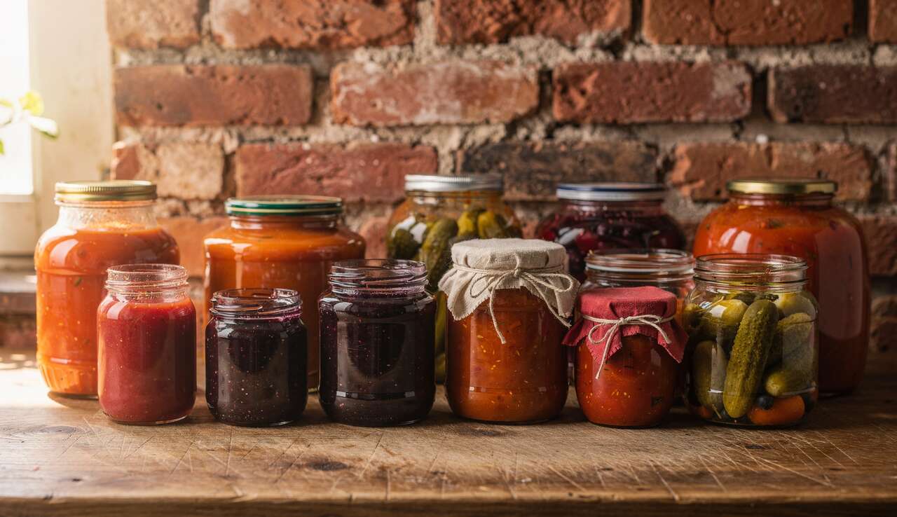 Donner une seconde vie &agrave; vos bocaux apr&egrave;s usage