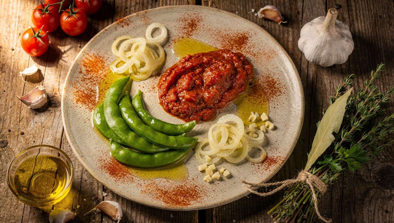 Cosses de fèves à la catalane : recette anti-gaspillage