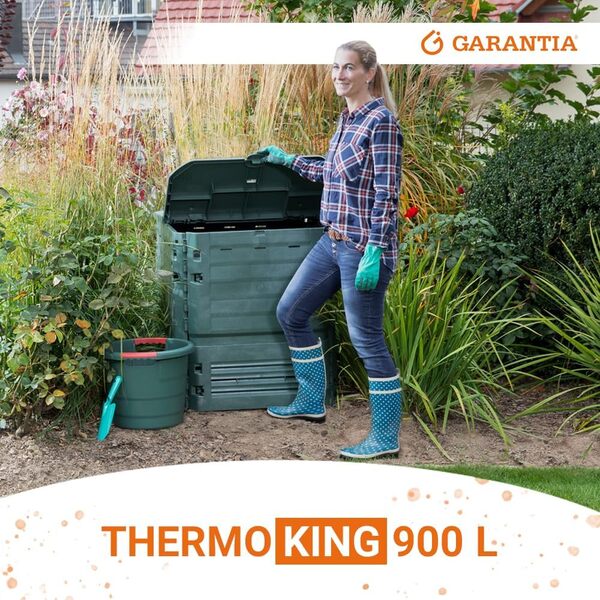 Découvrez notre test complet du composteur Vert 900l : praticité, efficacité, avantages et inconvénients pour un jardinage durable réussi.