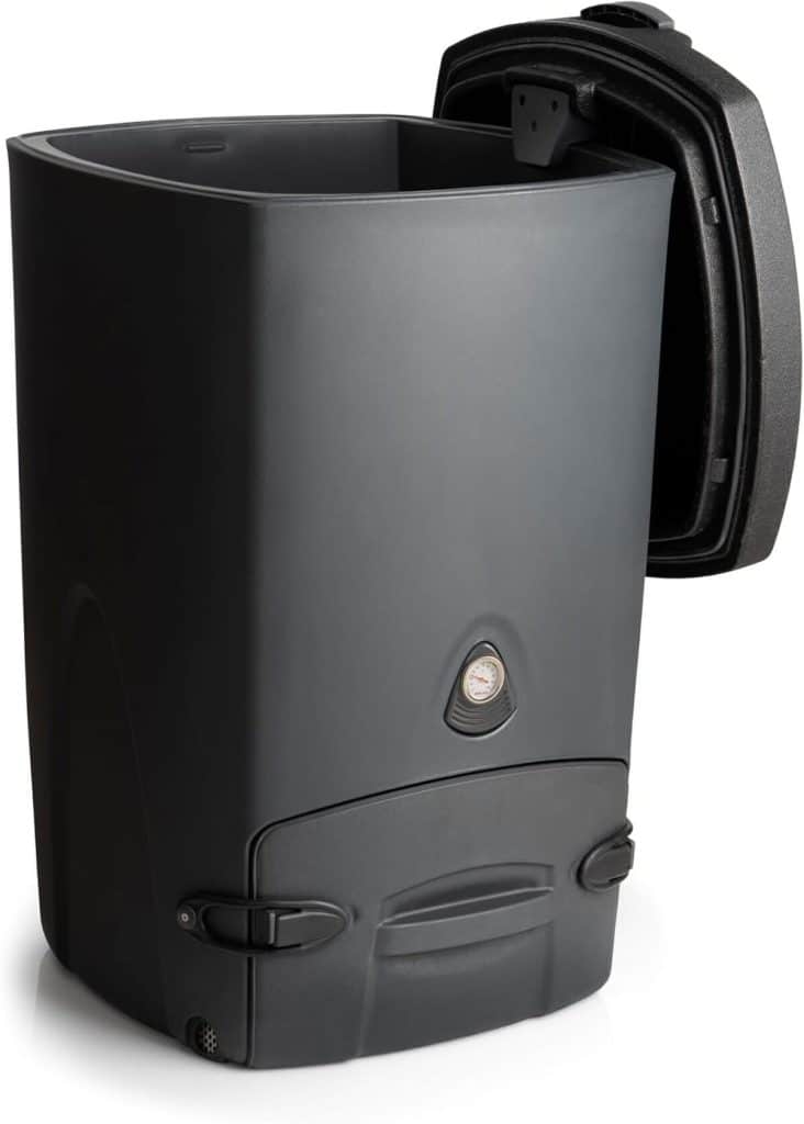 Test : biolan composteur thermique 200 l noir