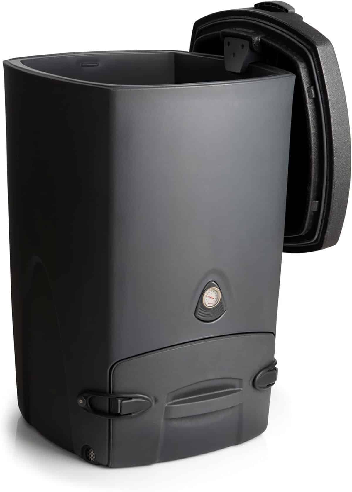 Test : biolan composteur thermique 200 l noir