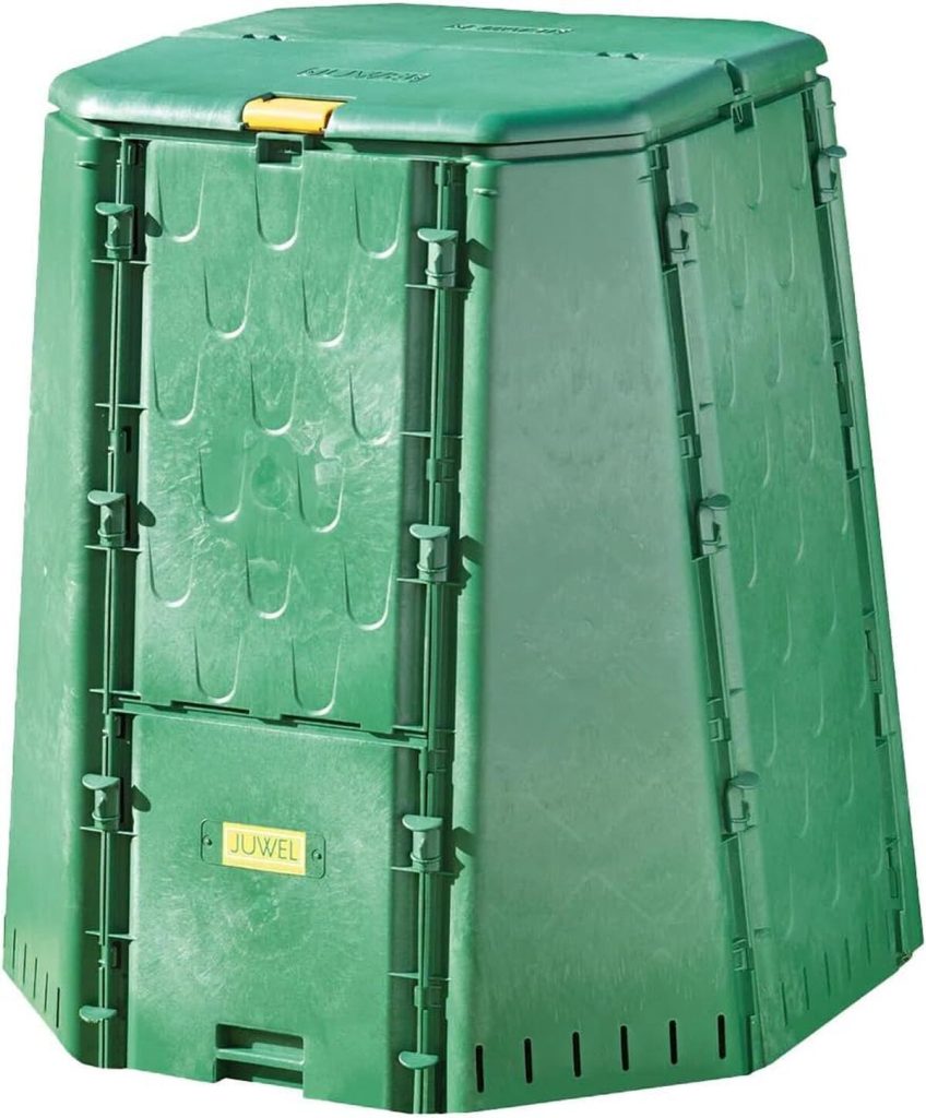 Test du composteur Juwel Aeroquick 690 Premium multicolore