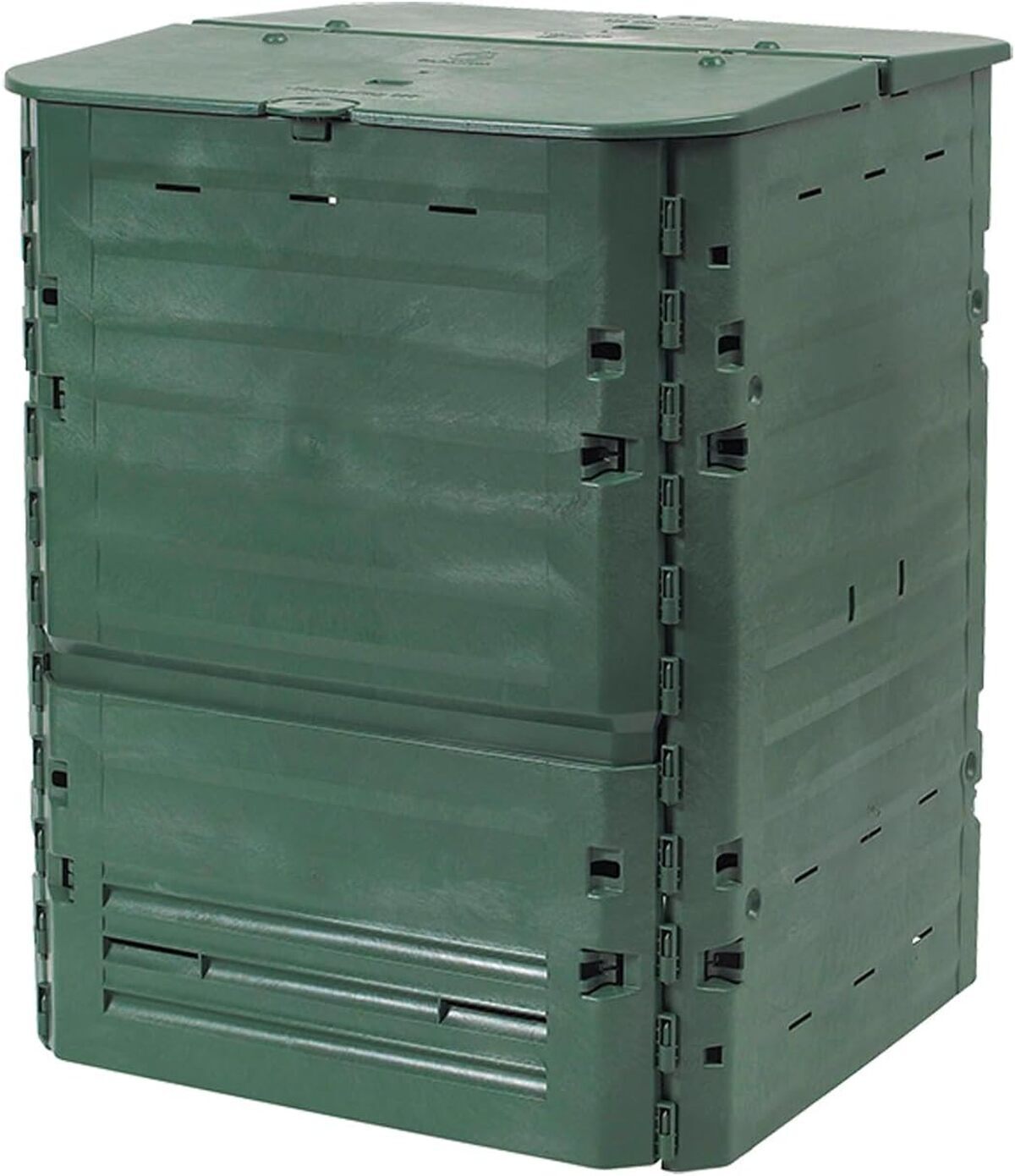 Test du composteur Tierra Garden Thermo King 600L : avis et performances