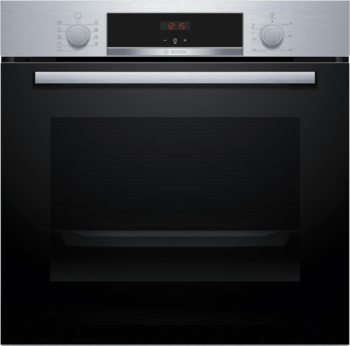 Test du four encastrable Bosch Série 4 HBA534BS3 en inox