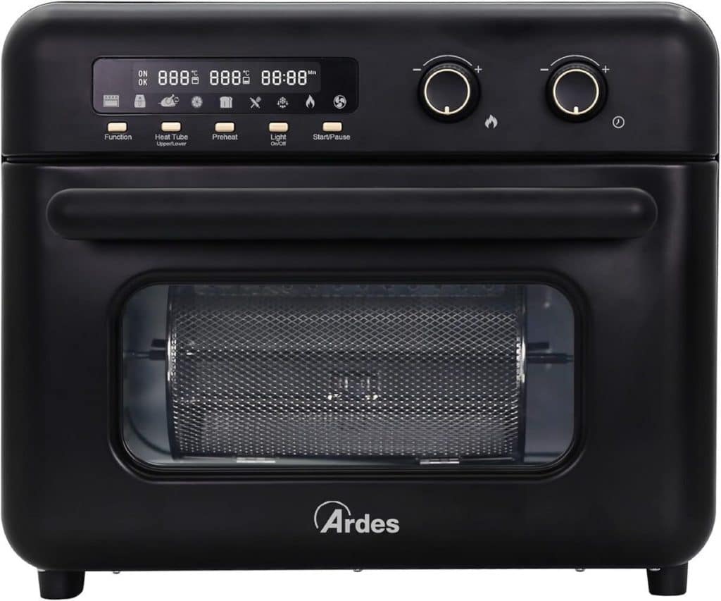 Test : friteuse à air ARDES ARFRYA02 30L, polyvalence ultime