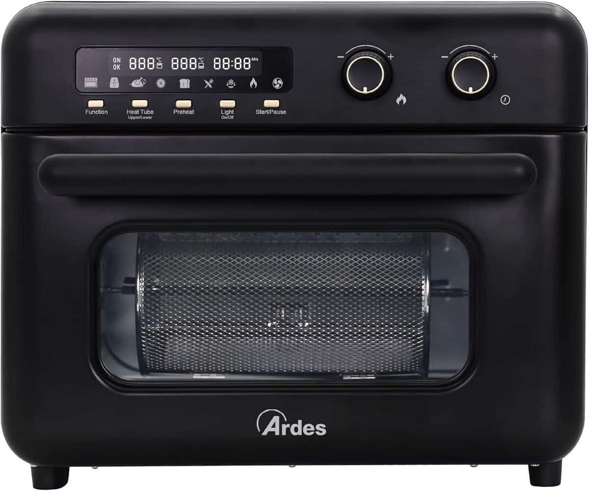 Test : friteuse à air ARDES ARFRYA02 30L, polyvalence ultime