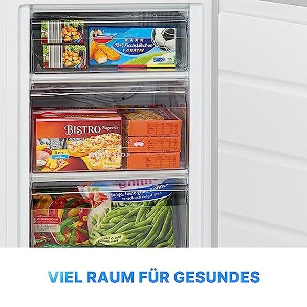 Découvrez notre avis sur le congélateur Bomann GS2196-1 : un modèle compact et économe en énergie pour optimiser votre espace de stockage alimentaire.