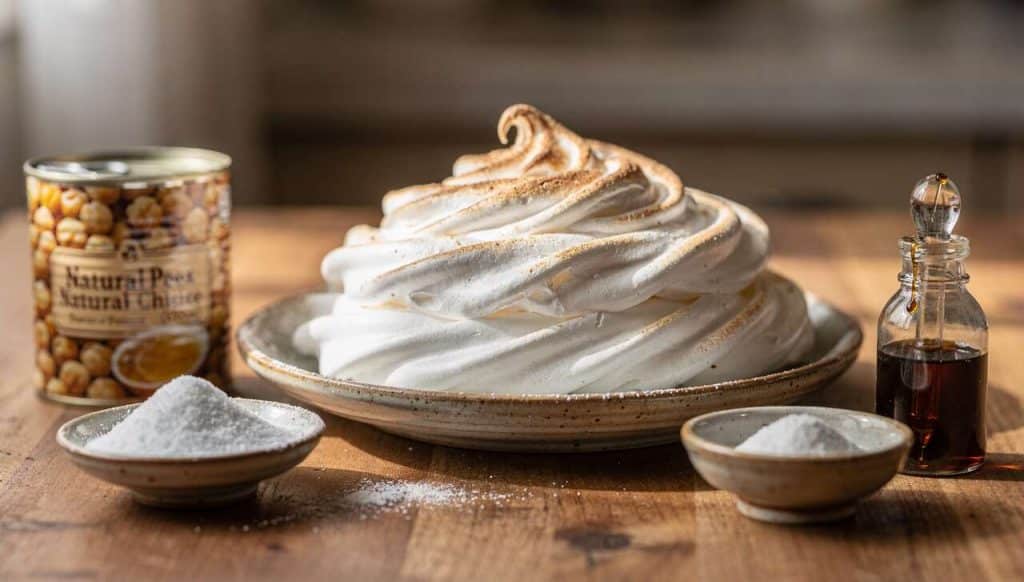 Recette de meringue anti-gaspi : astuces gourmandes
