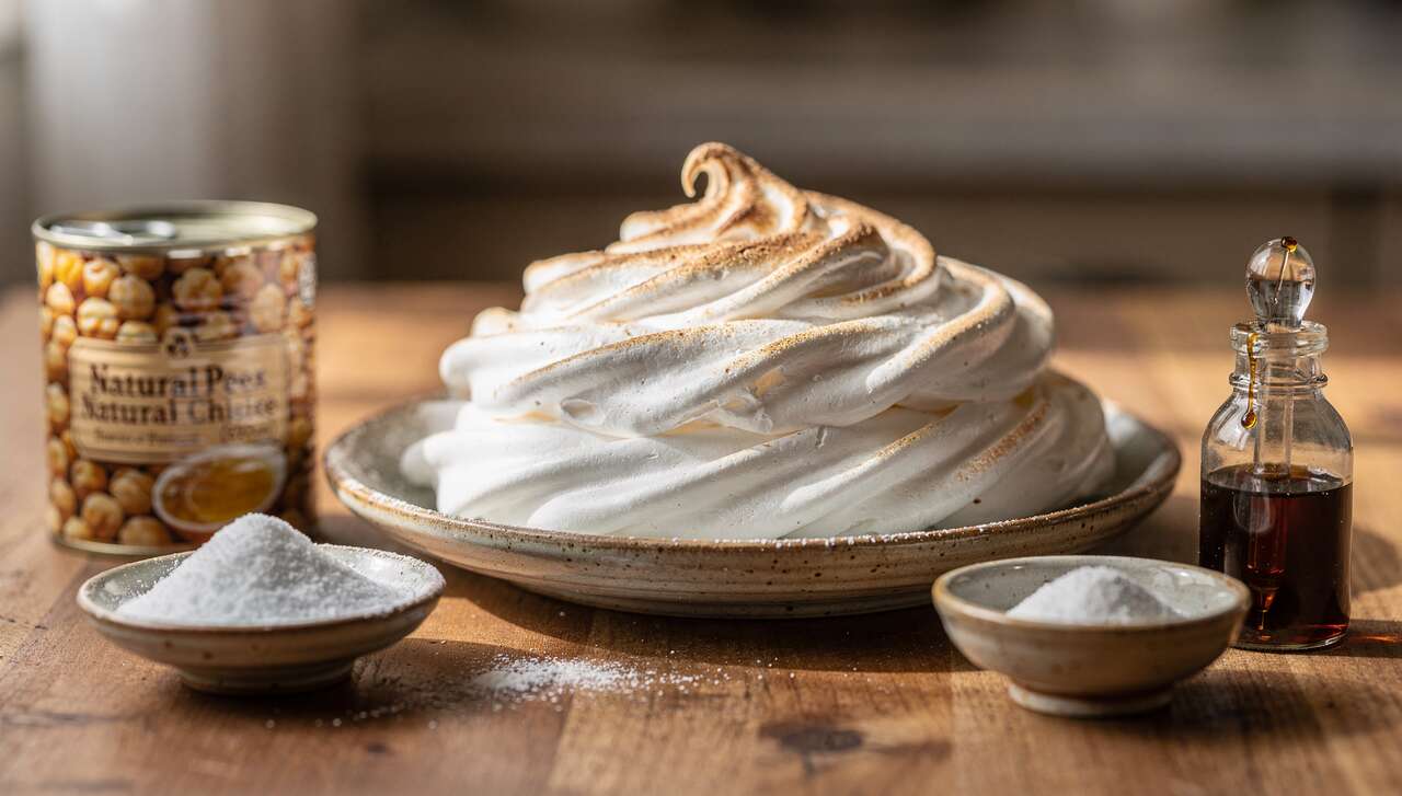 Recette de meringue anti-gaspi : astuces gourmandes