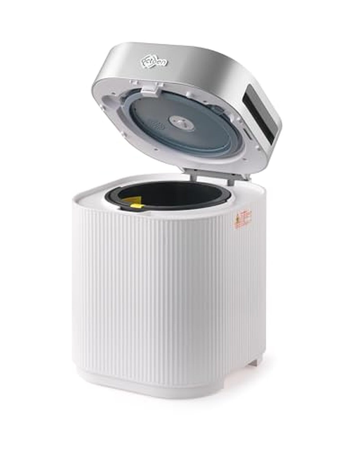 Test du composteur électrique OCTOEN : recyclage des déchets sans odeur