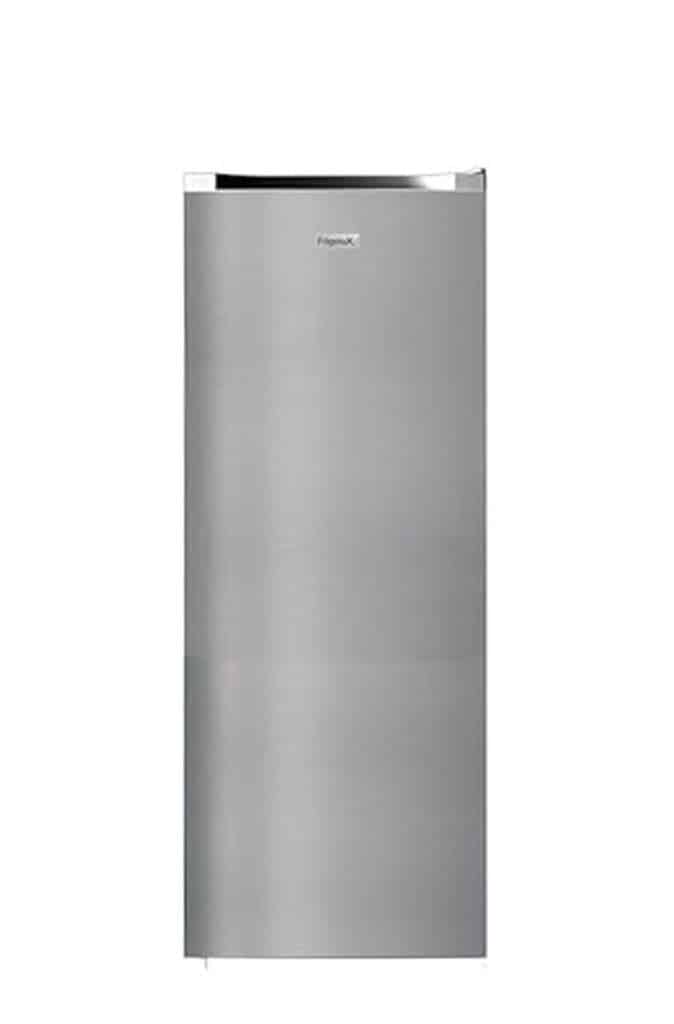 Test du congélateur armoire inox CA170XE 177L