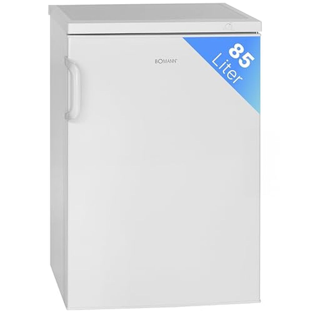 Test du congélateur Bomann GS2196-1 : compact et économique
