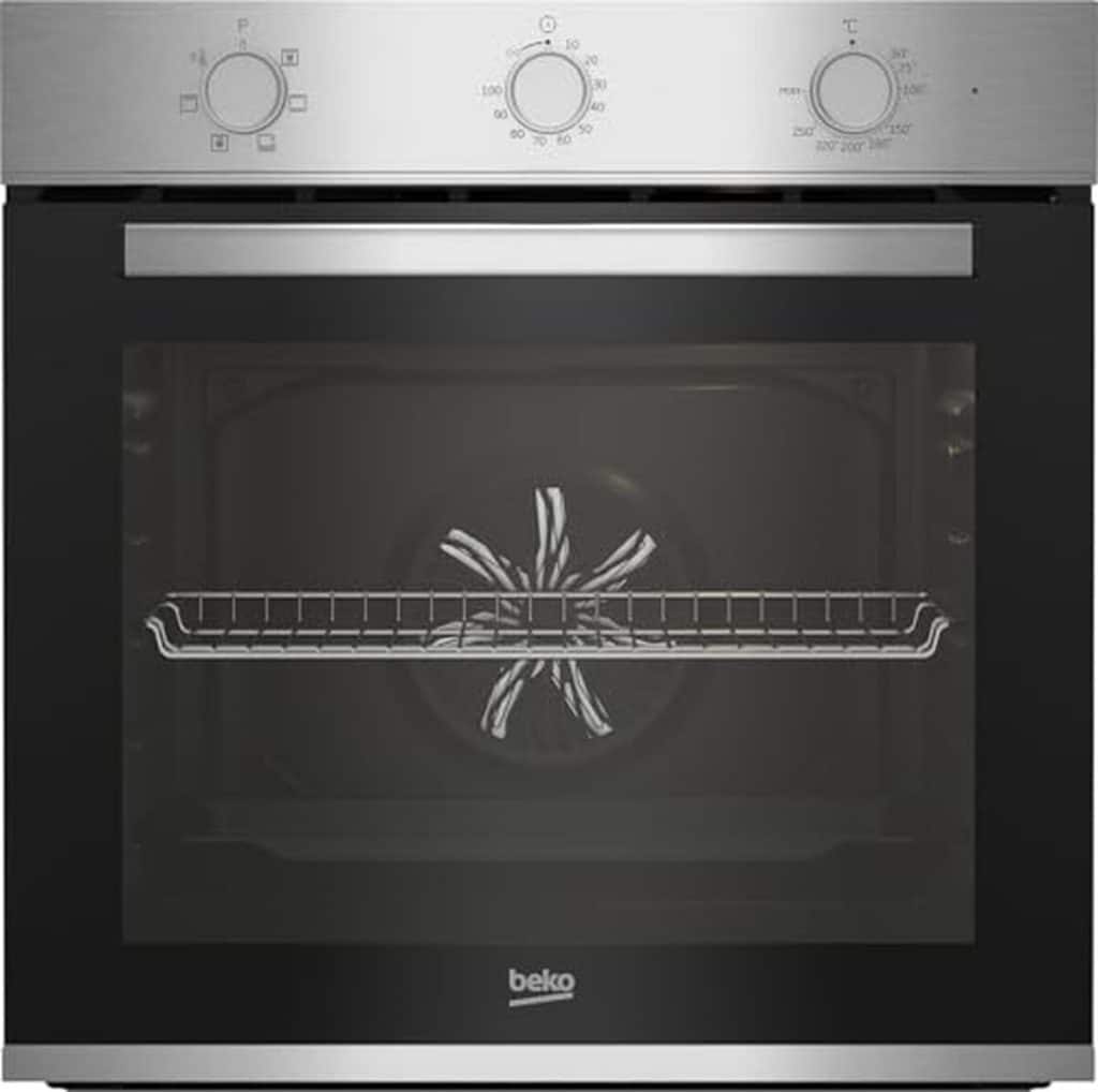 Test du four Beko BBIE12100XD inox multifonction