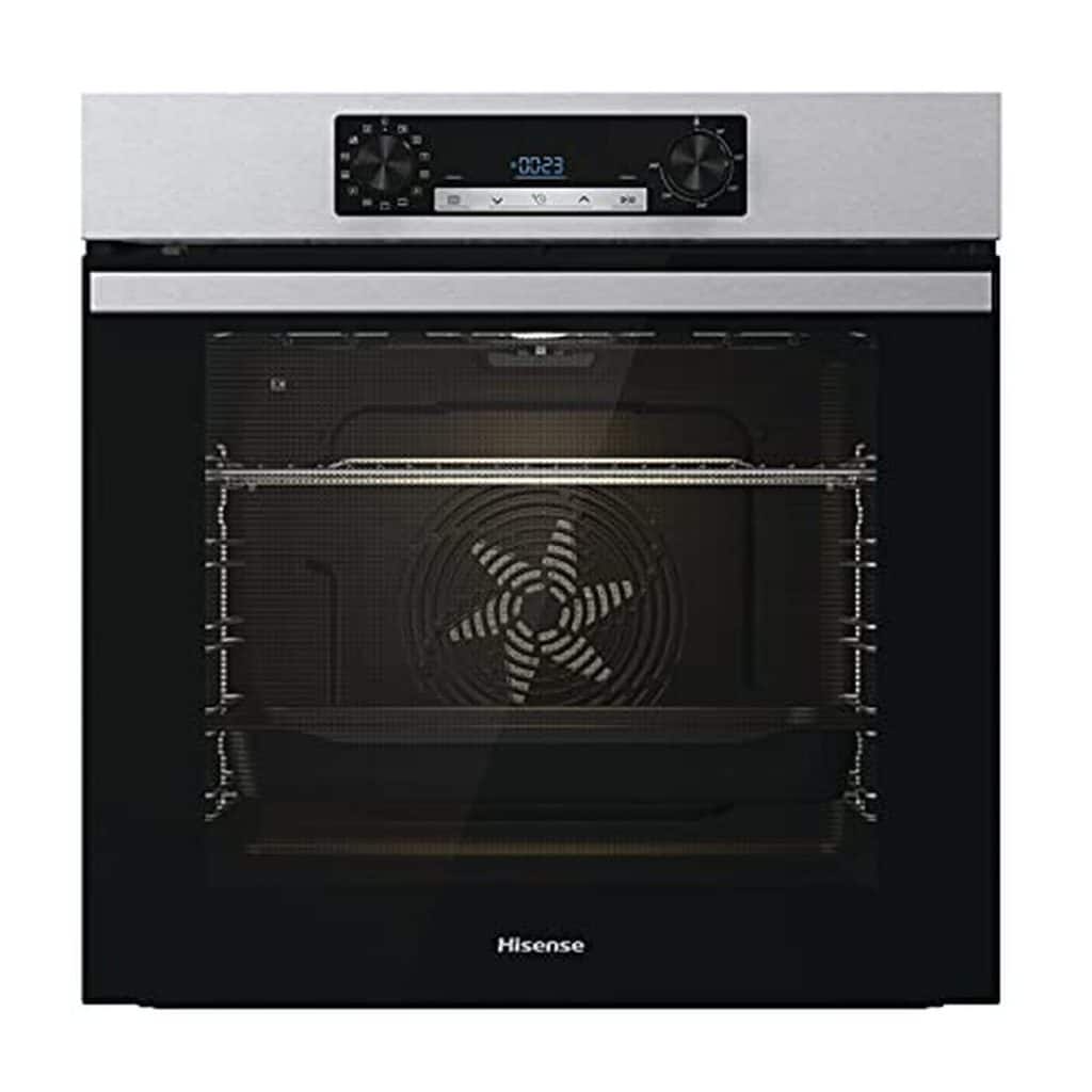 Test du four Hisense BI64211PX : multifonction avec cavité XXL et airfry