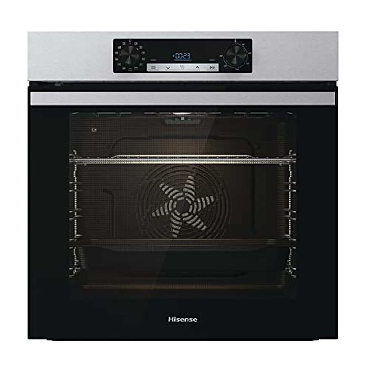 Test du four Hisense BI64211PX : multifonction avec cavité XXL et airfry