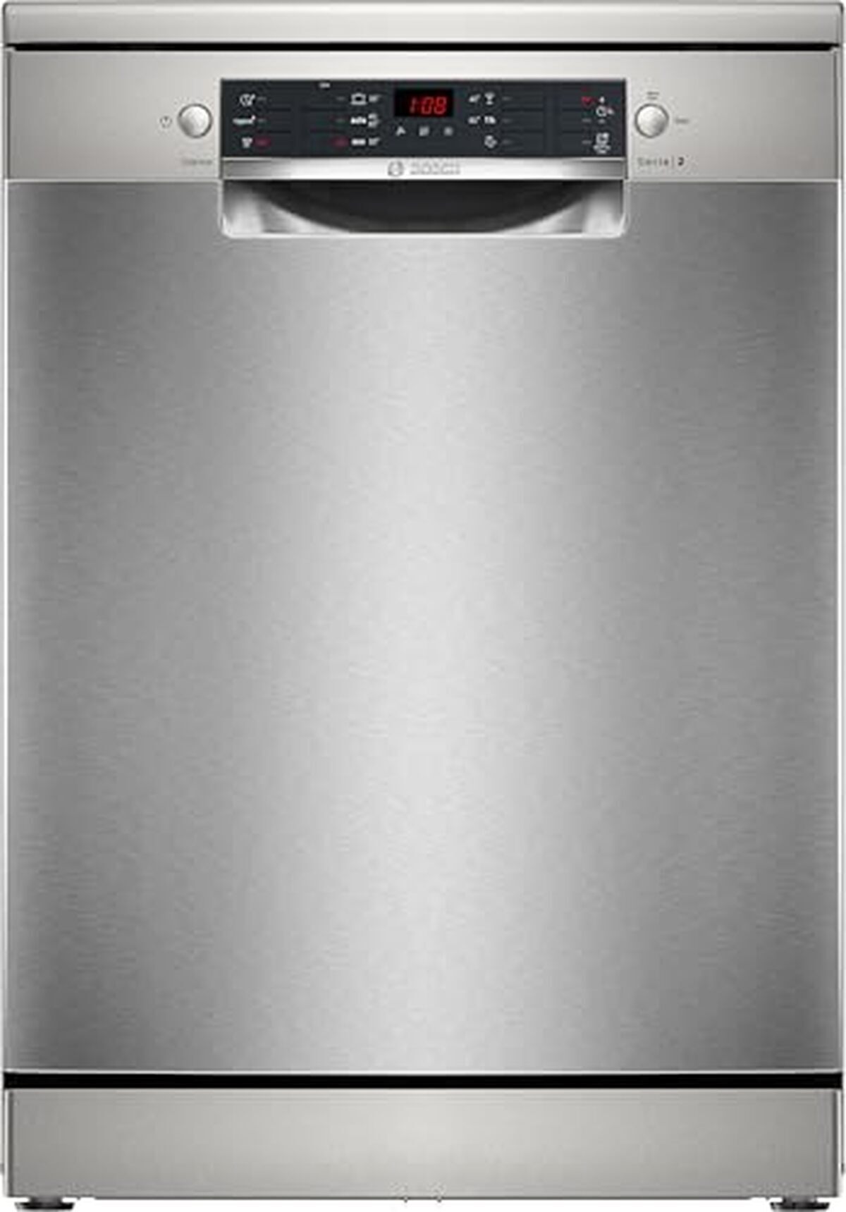 Test du lave-vaisselle Bosch SMS26AI01F : efficacité en inox
