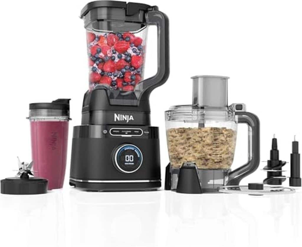 Test du Ninja TB401EU : puissance et polyvalence 3-en-1