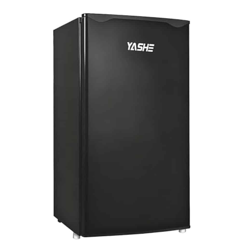 Test du petit frigo YASHE 92L : compact et efficace