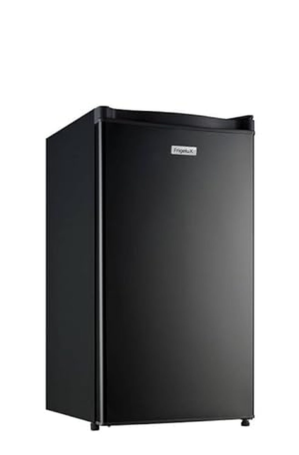 Test du réfrigérateur compact FrigeluX RTT89NE 88L noir