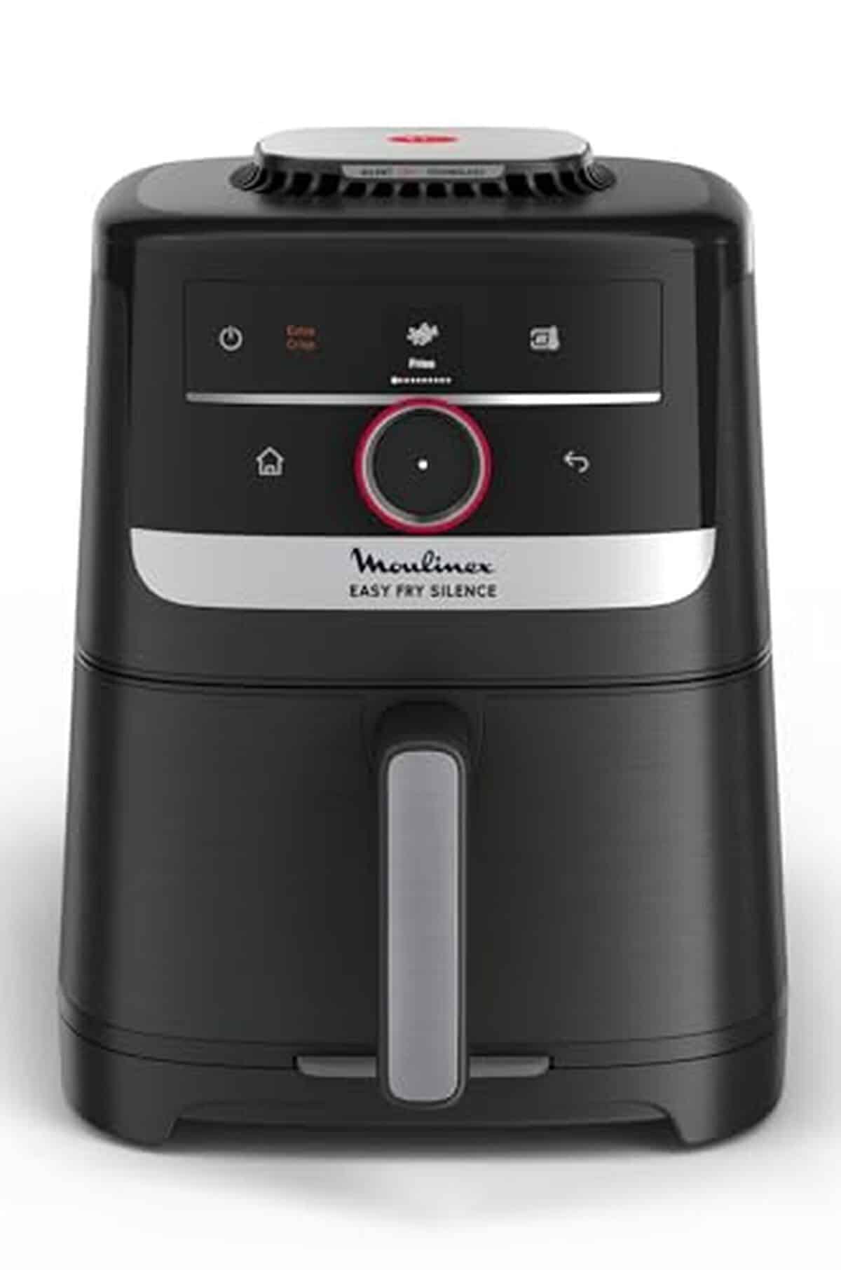 Test moulinex easy fry silence : air fryer ultra silencieux