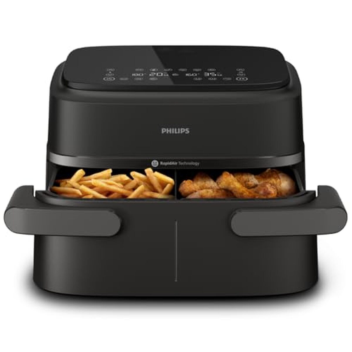 Test : philips Air Fryer Série 1000, polyvalence et économie de matières grasses