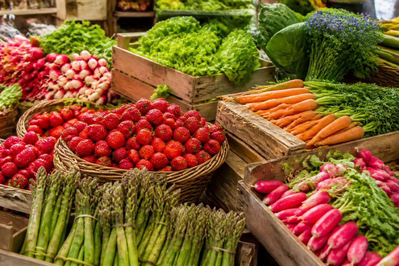 Recettes anti-gaspillage avec les fruits et légumes de mai Recettes anti-gaspillage avec les fruits et légumes de mai