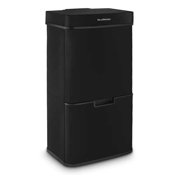 Découvrez notre test détaillé de la poubelle Tri Les Collectors N°1015 en acier inoxydable : design, fonctionnalités et avis d'utilisateurs pour bien choisir votre poubelle de tri.