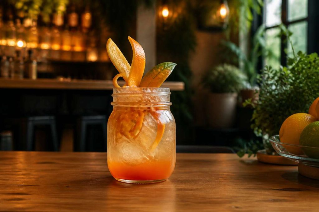 Cocktails tendances zéro déchet : comment les préparer ?