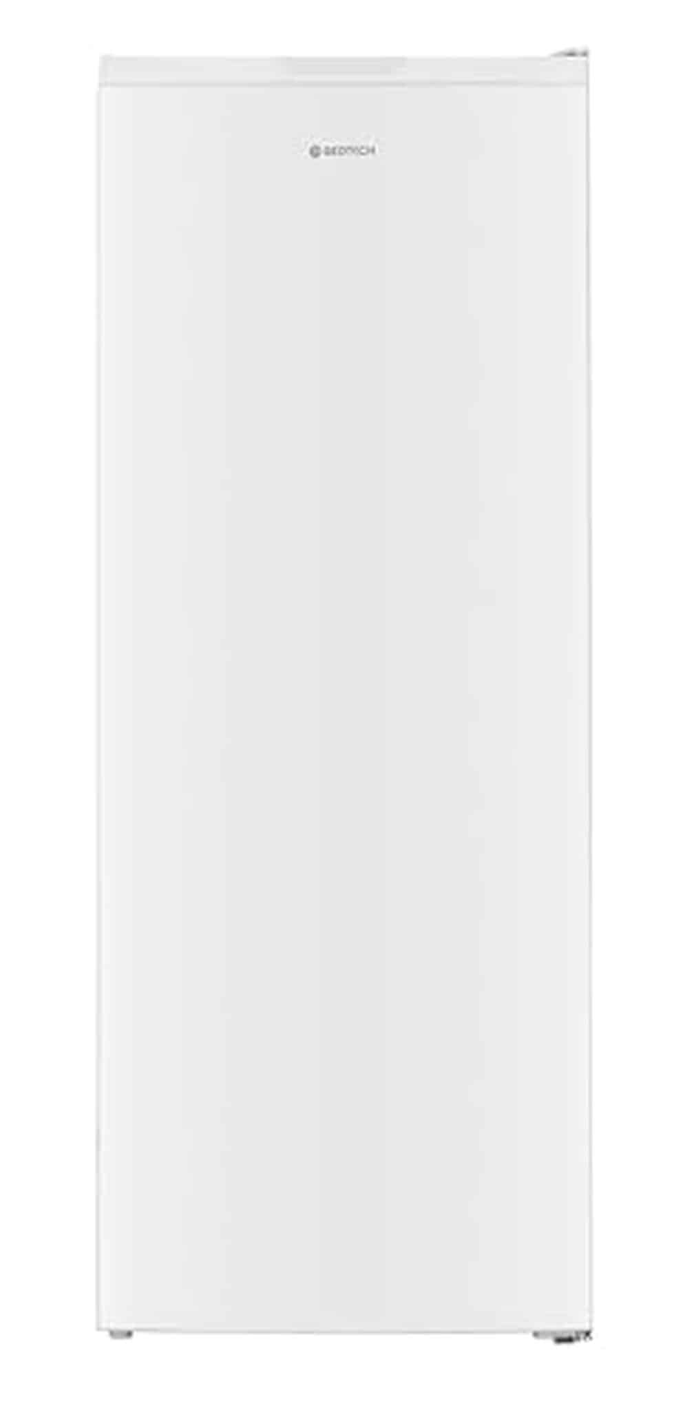 Test du congélateur armoire GEDTECH GCO179NFWH : efficacité no frost