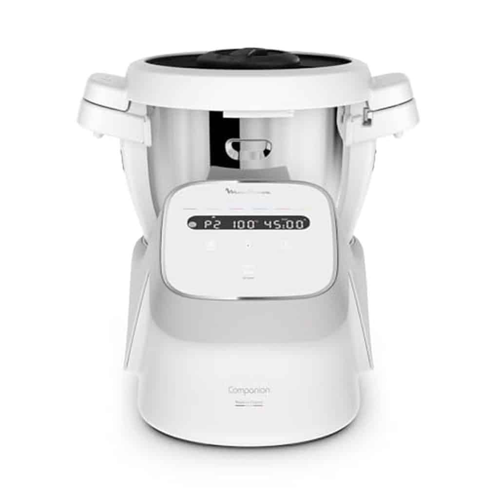 Test du Moulinex Companion : robot cuiseur multifonction pour grandes tablées