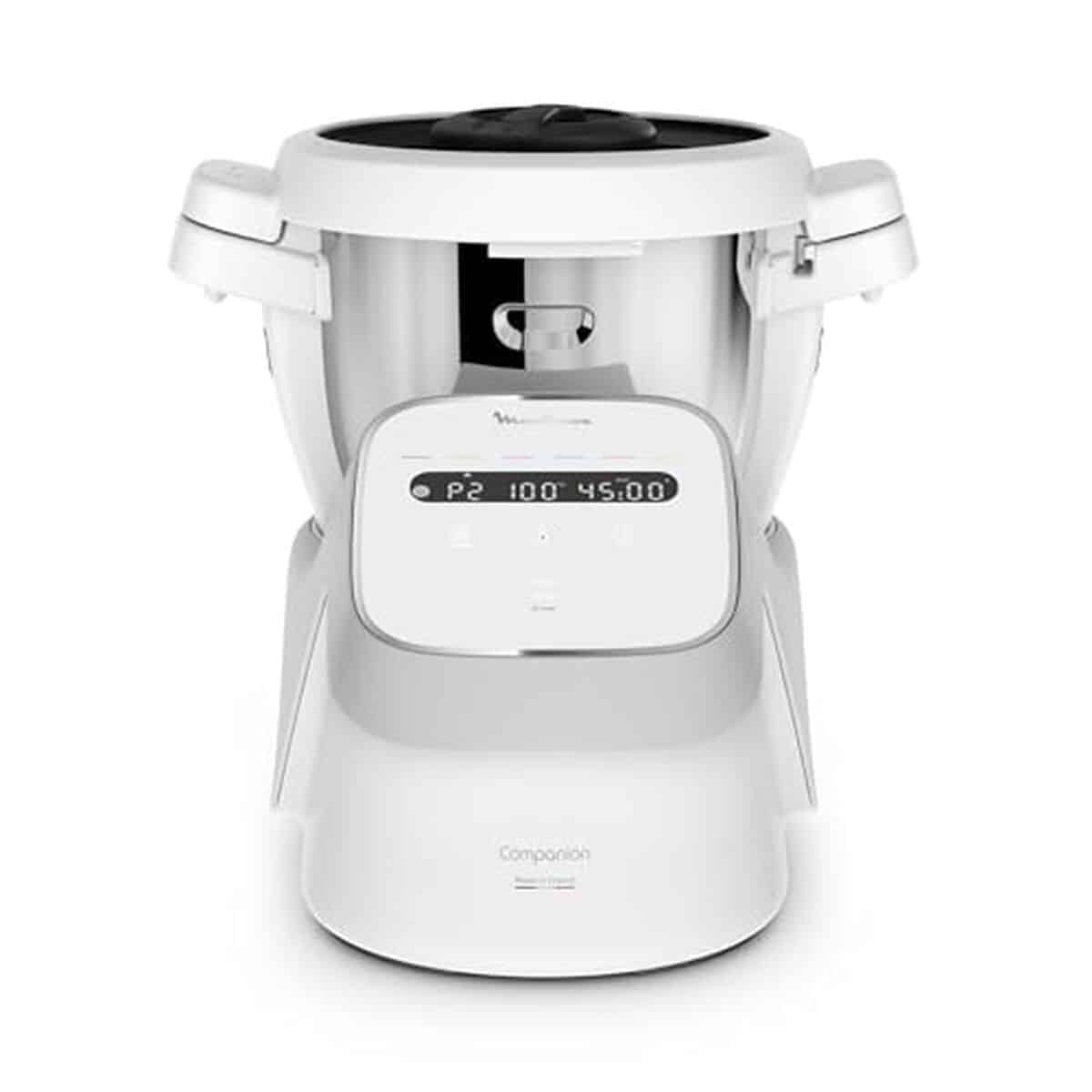Test du Moulinex Companion : robot cuiseur multifonction pour grandes tablées