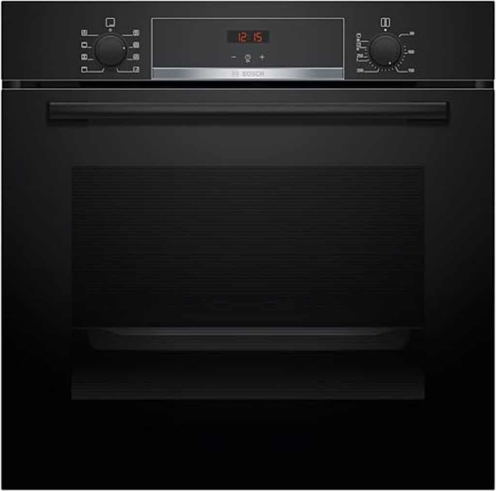 Test : four encastrable Bosch HBA553BA3F noir