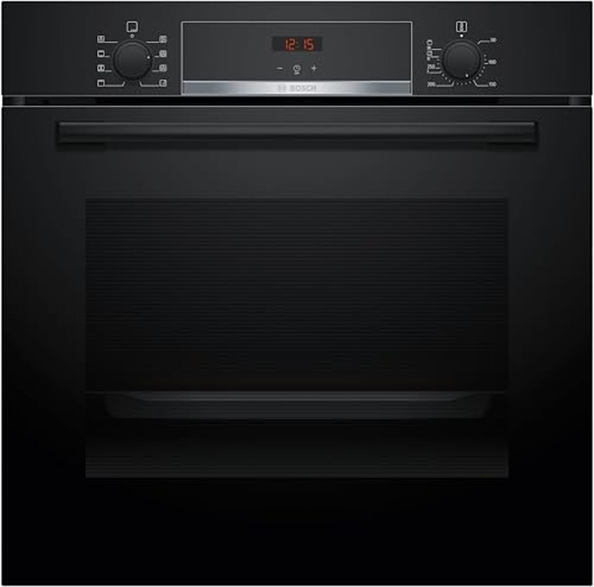 Test : four encastrable Bosch HBA553BA3F noir