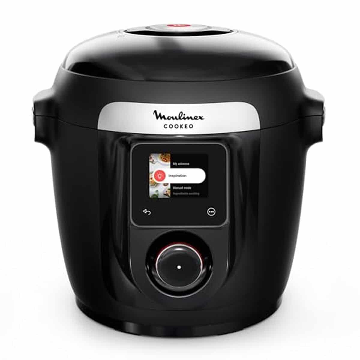 Test Moulinex Cookeo Wi-Fi CE96G810 : multicuiseur 10-en-1 connecté